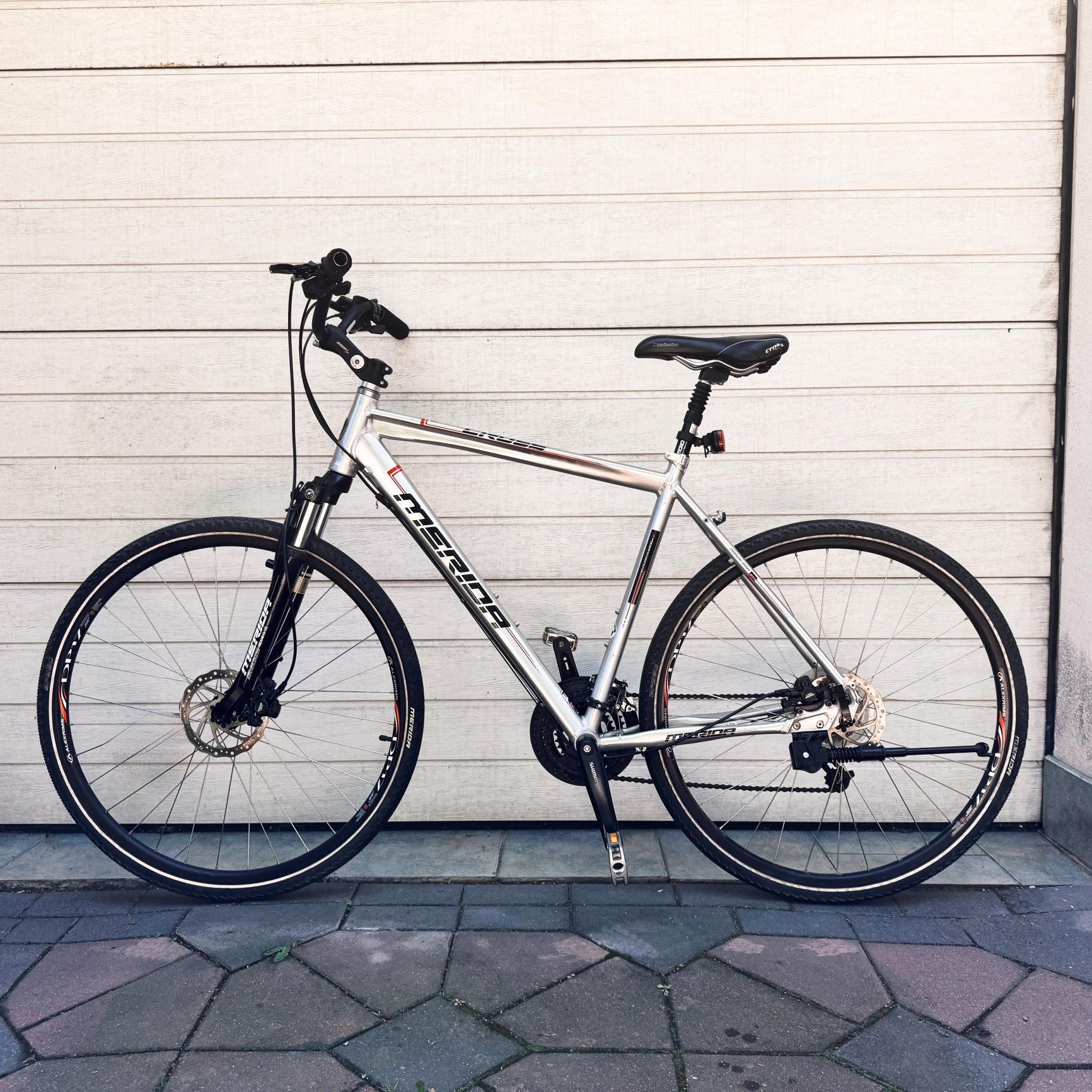 Rower Merida Cross, Shimano Deore