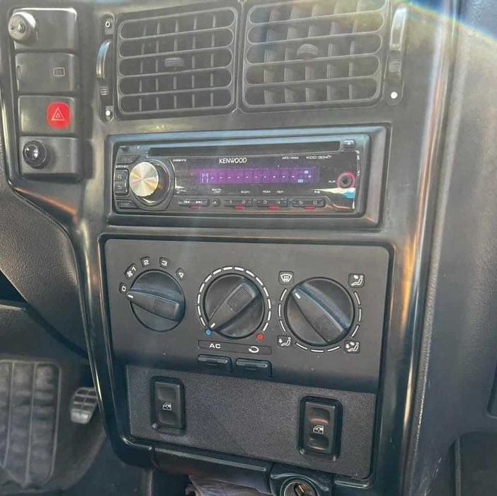 Moldura Interruptor Janelas VW Polo 6N 6N1