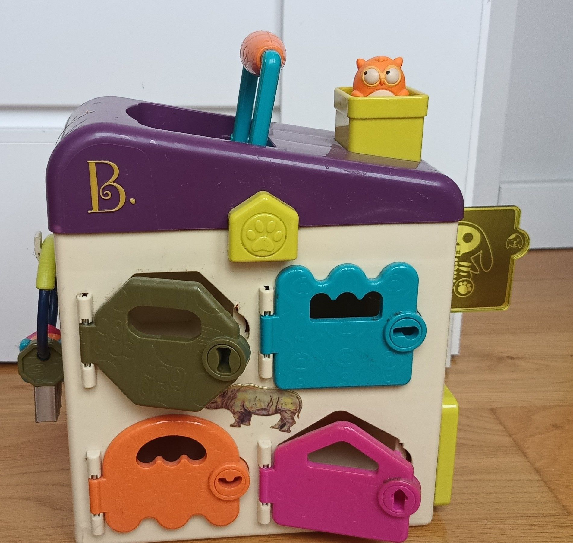 Klinika weterynaryjna pet vet clinic B.Toys