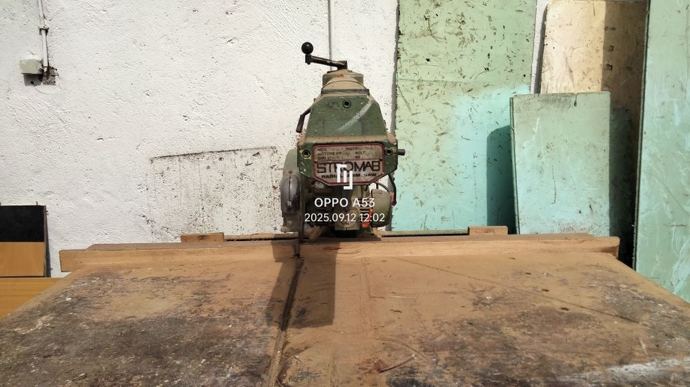 Serra radial ARM SAW