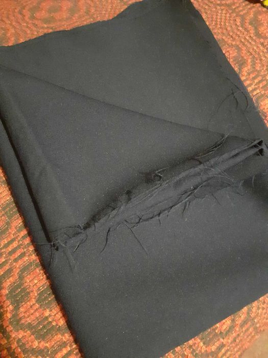 Materiał. Kupon materiału z czasów PRL.