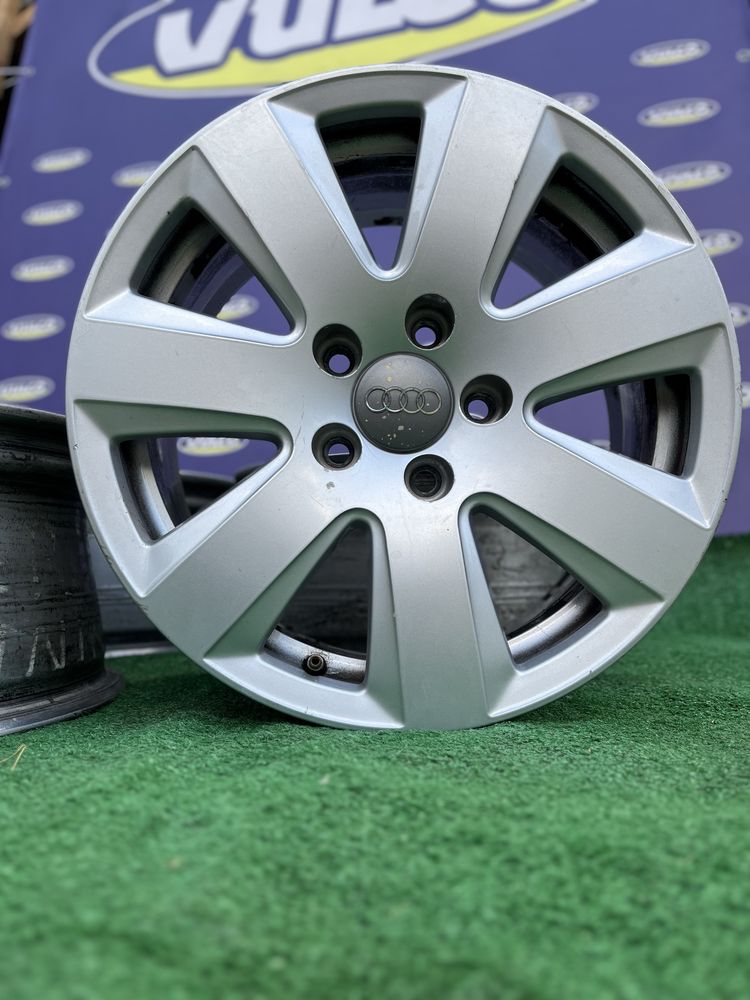 Диски 5/112R16 (J7,5-ET46) Audi Титани Диски