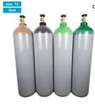 Paleta butli, butla 30L, Argon, Ar+CO2, TLEN, AZOT, HEL nowe, 12 sztuk