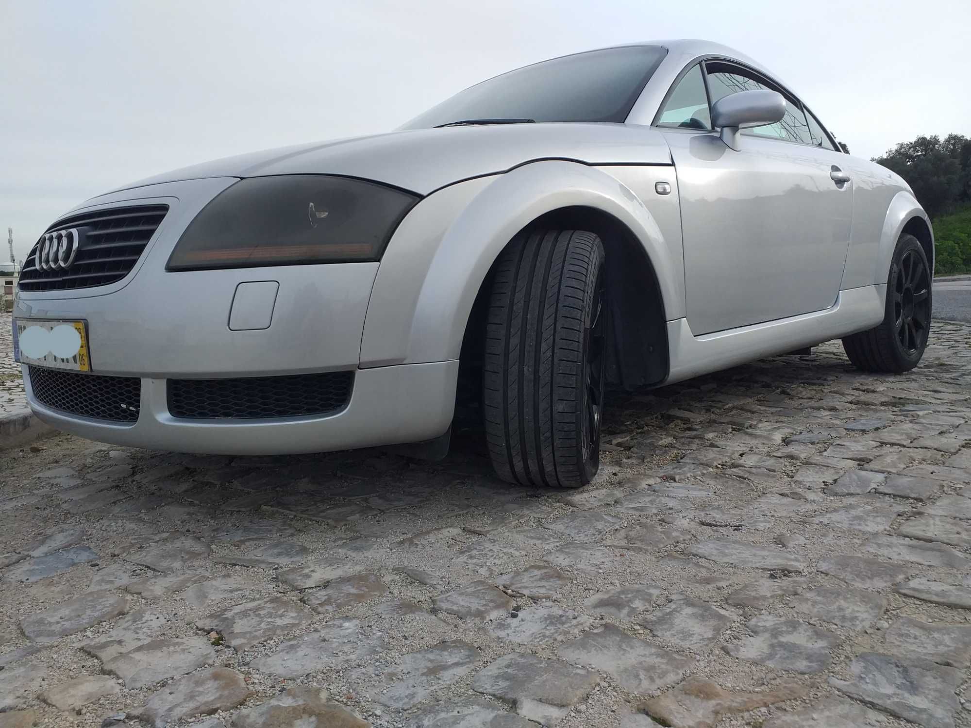 Audi TT 1800 Turbo ano 1999