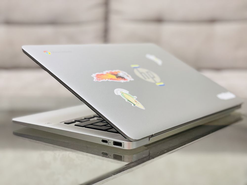 HP Chromebook/FHD/Celeron N4120/2.6 GHz/4 ГБ/eMMC 64/UHD Graphics 600