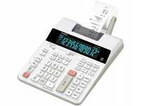 kalkulator z drukarką casio fr-2650rc wydruk 2-kolorowy opis!