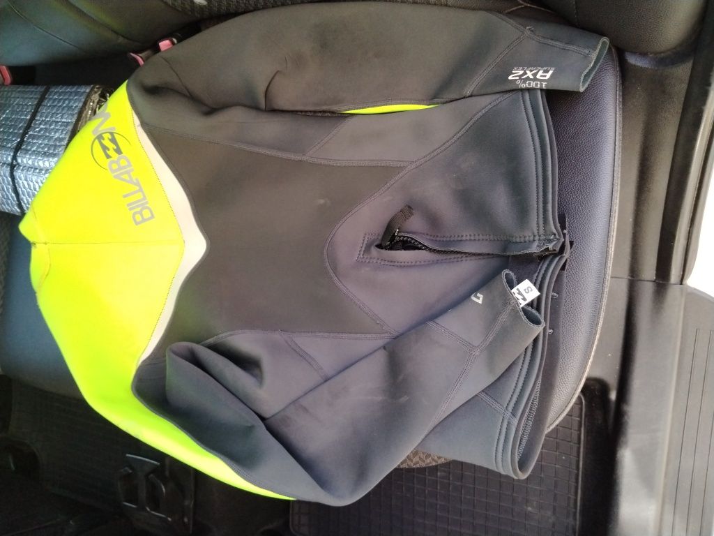 Camisa neoprene 2.2
