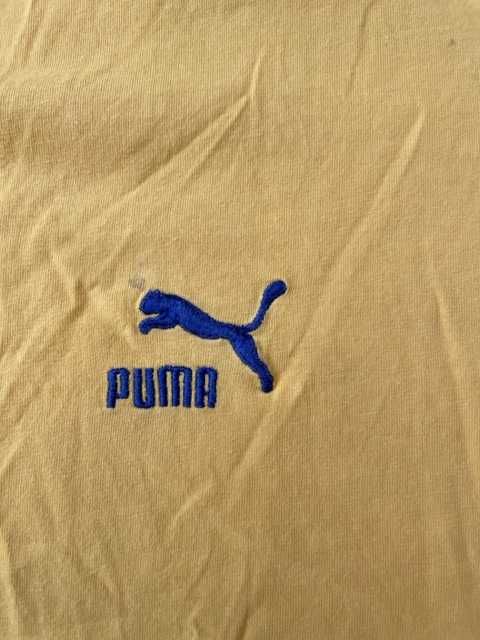 koszulka piłkarska Everton retro Puma L