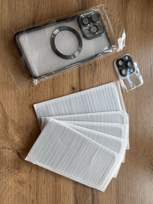 Захистне сало, чехол iphone 15 pro max