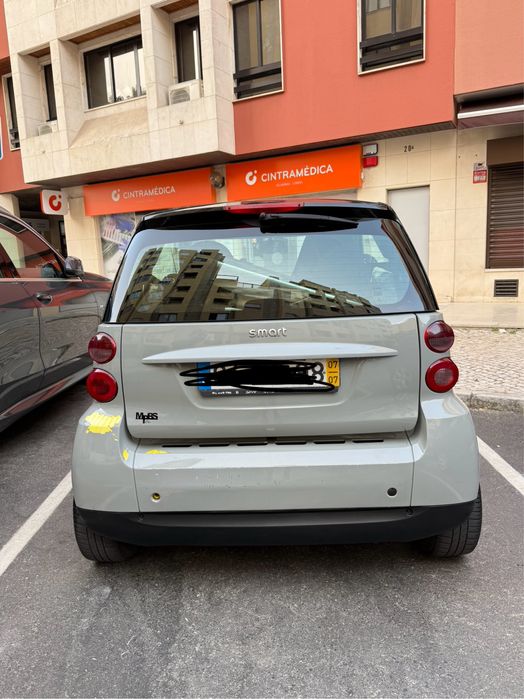 Smart fortwo 2007