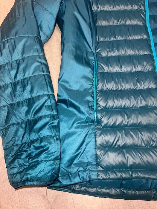 жіноча куртка демі decathlon quechua розмір Л