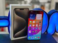 Smartfon iPhone 15 Pro Max 256GB 5G 6.7" Natural Titanium / RATY