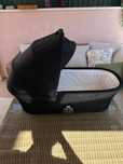 2 Alcofas cybex gazelle s