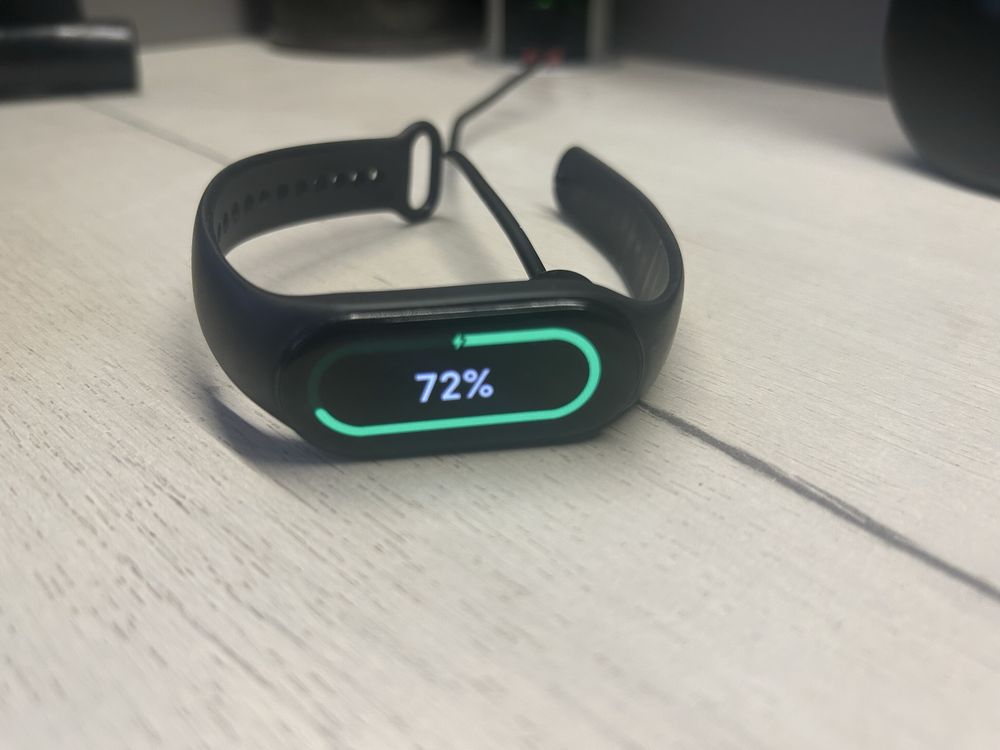 Xiaomi Mi band opaska