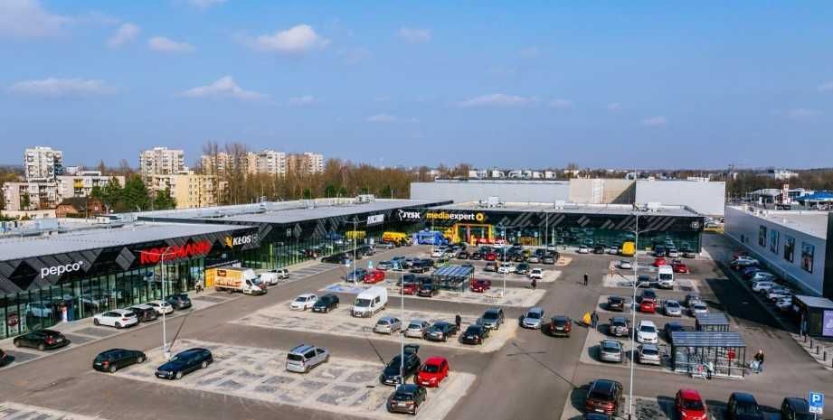 Wynajmę miejsca parkingowe: sprzedaż choinek,fajerwerków PARK HANDLOWY