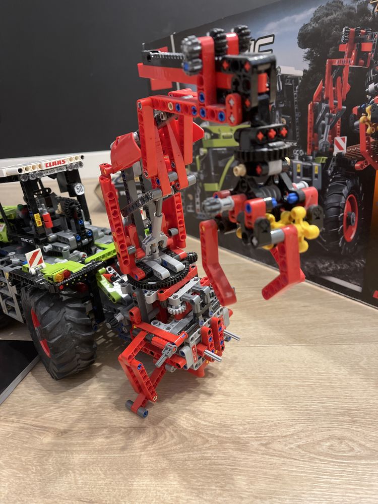 LEGO techinc Claas XERION 5000