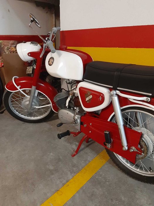 Mota Casal Macal M50