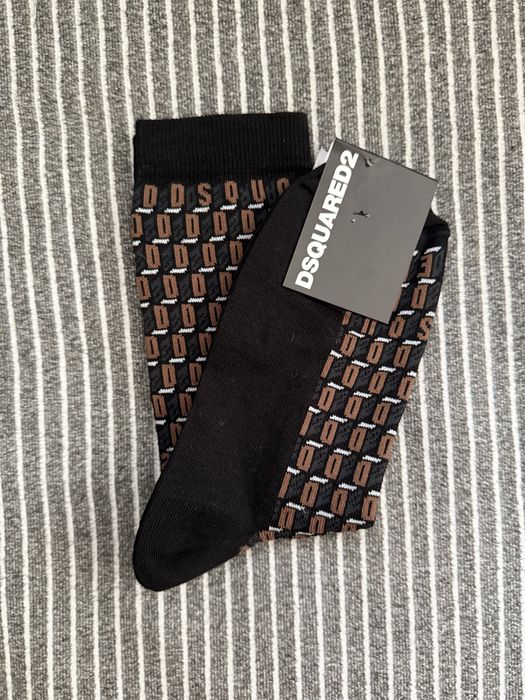 Skarpetki Dsquared