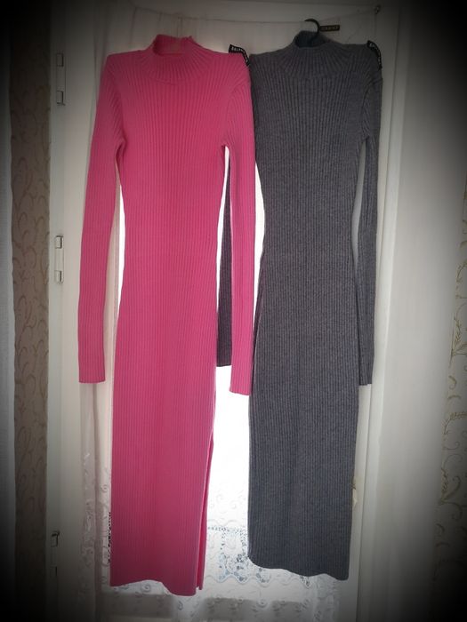 Платья _ футляр!  - Стлуэтные-  'Made in Italy' - one size-