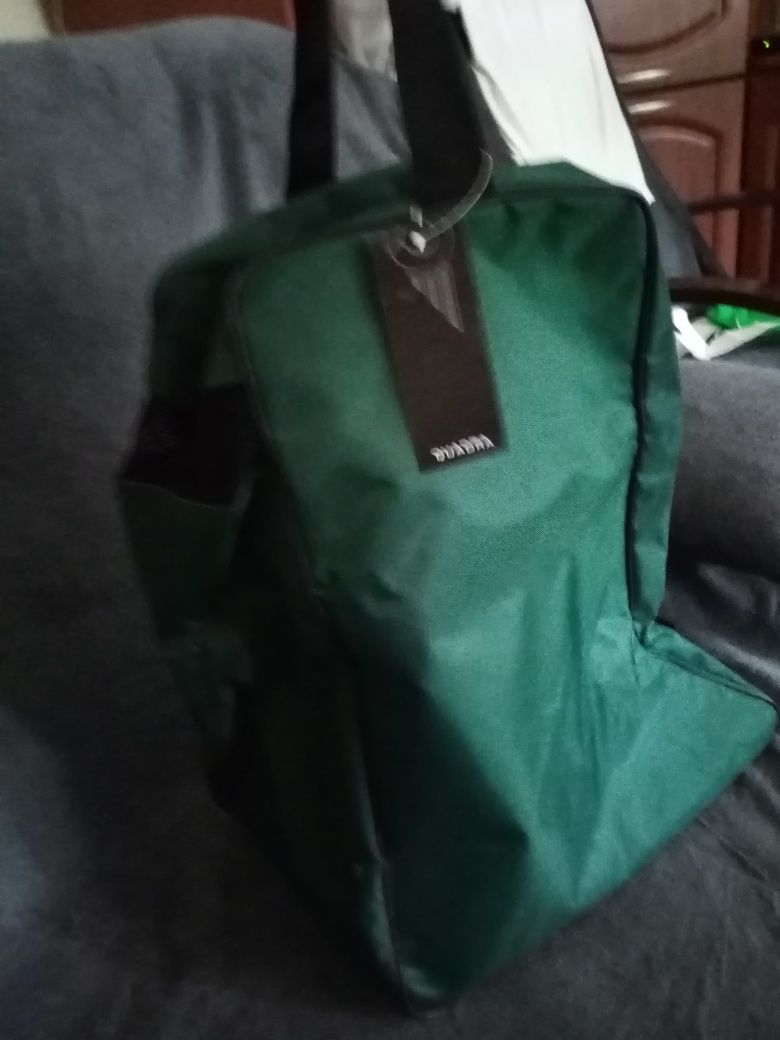 Torba podróżna pojemna