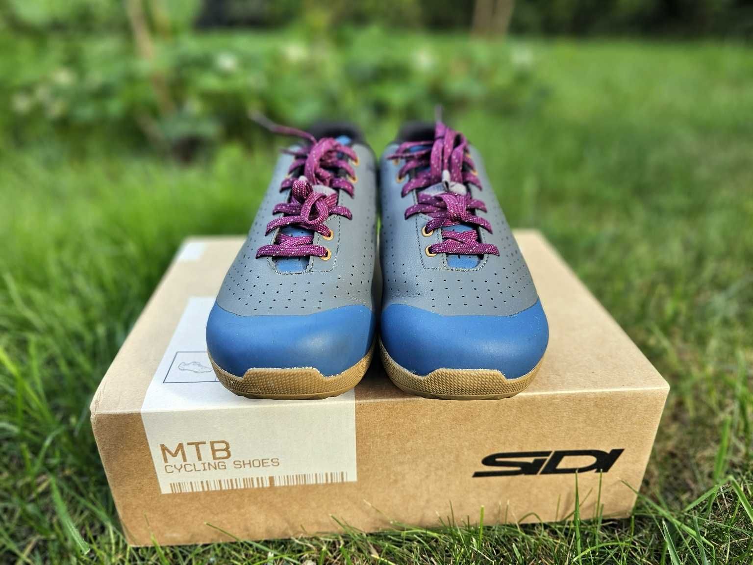 Buty SIDI Asper Laces (gravel / mtb) - 43.5