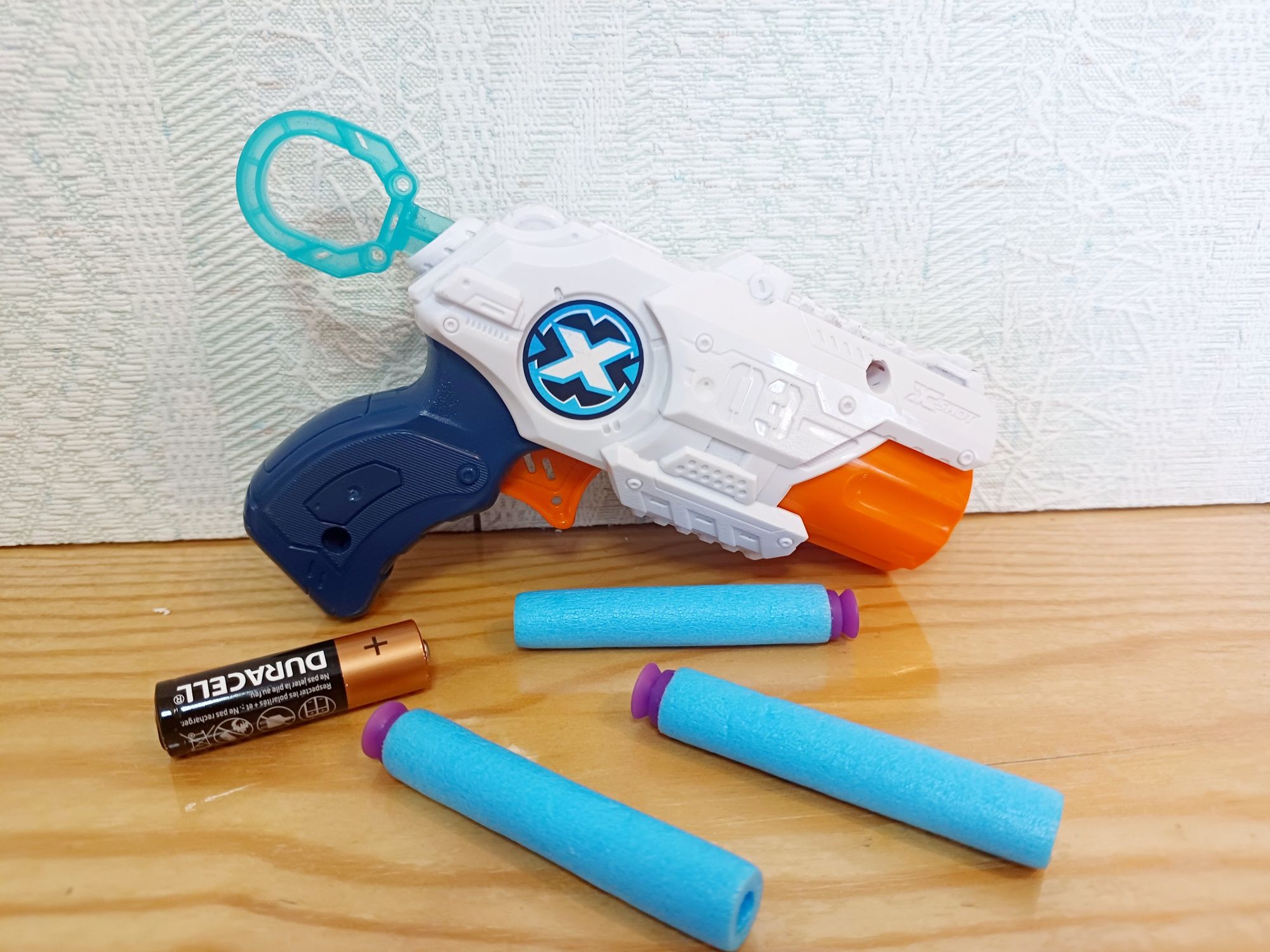 Бластер Nerf Rebelle Rapid red Rukkus Strongarm XShot Zuru