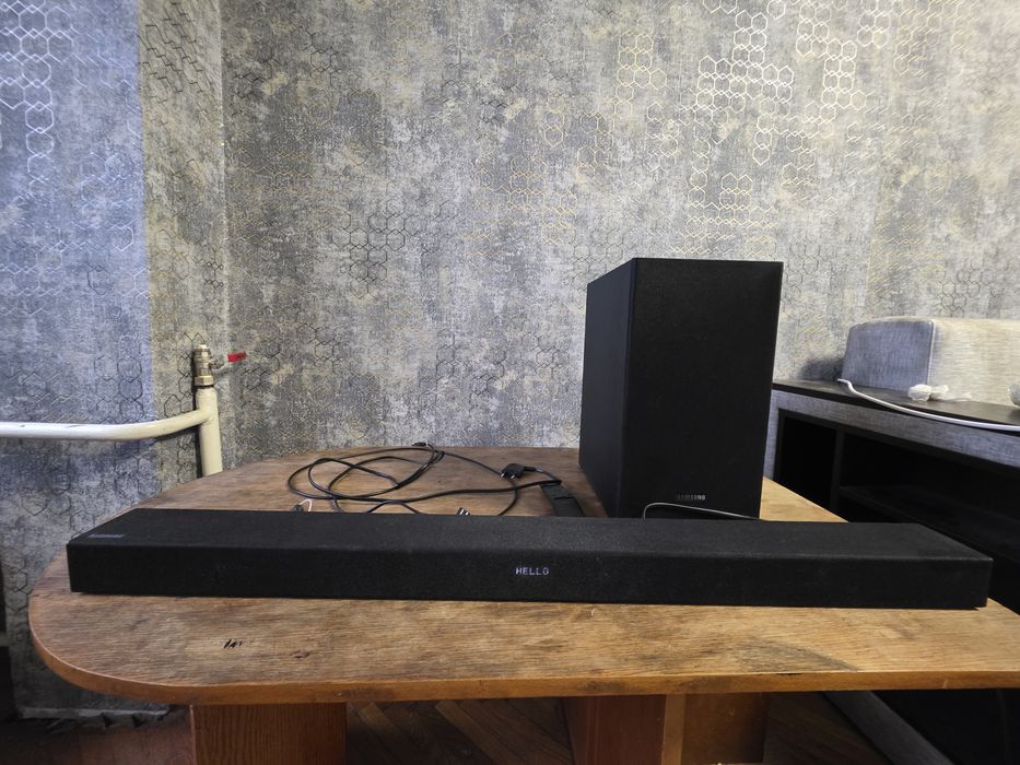 Саундбар samsung HW-T450