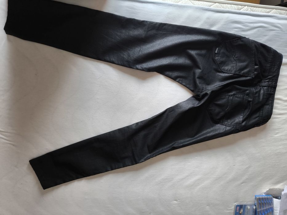 Calças Salsa tamanho 35 preta