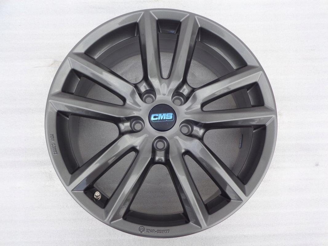 Felgi Alufelgi Cms 18 Vw Golf Skoda Octavia Seat Leon Audi A3 5x112