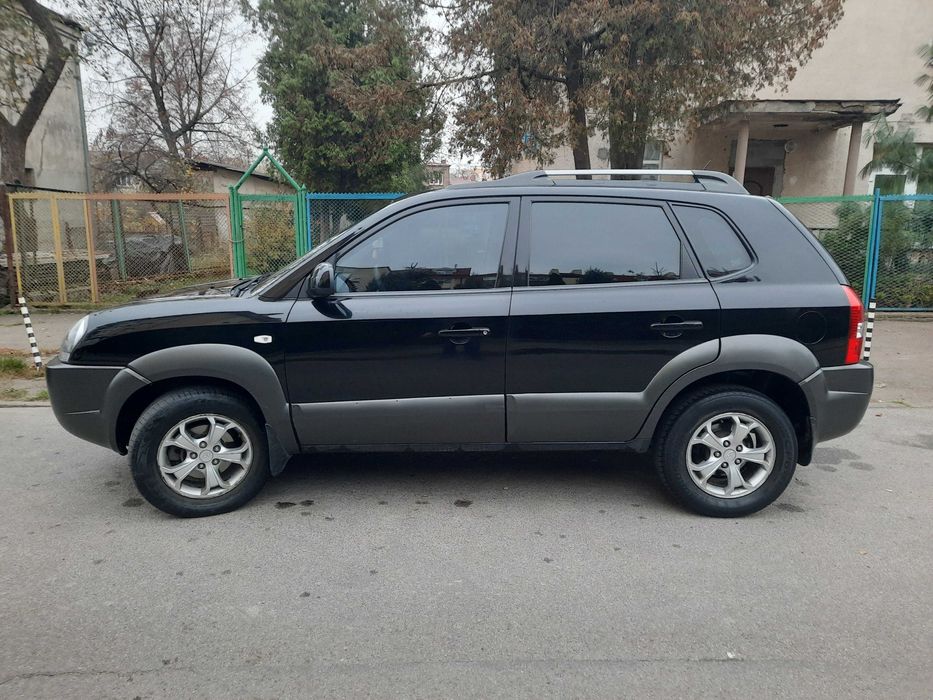 Hyundai   Tucson