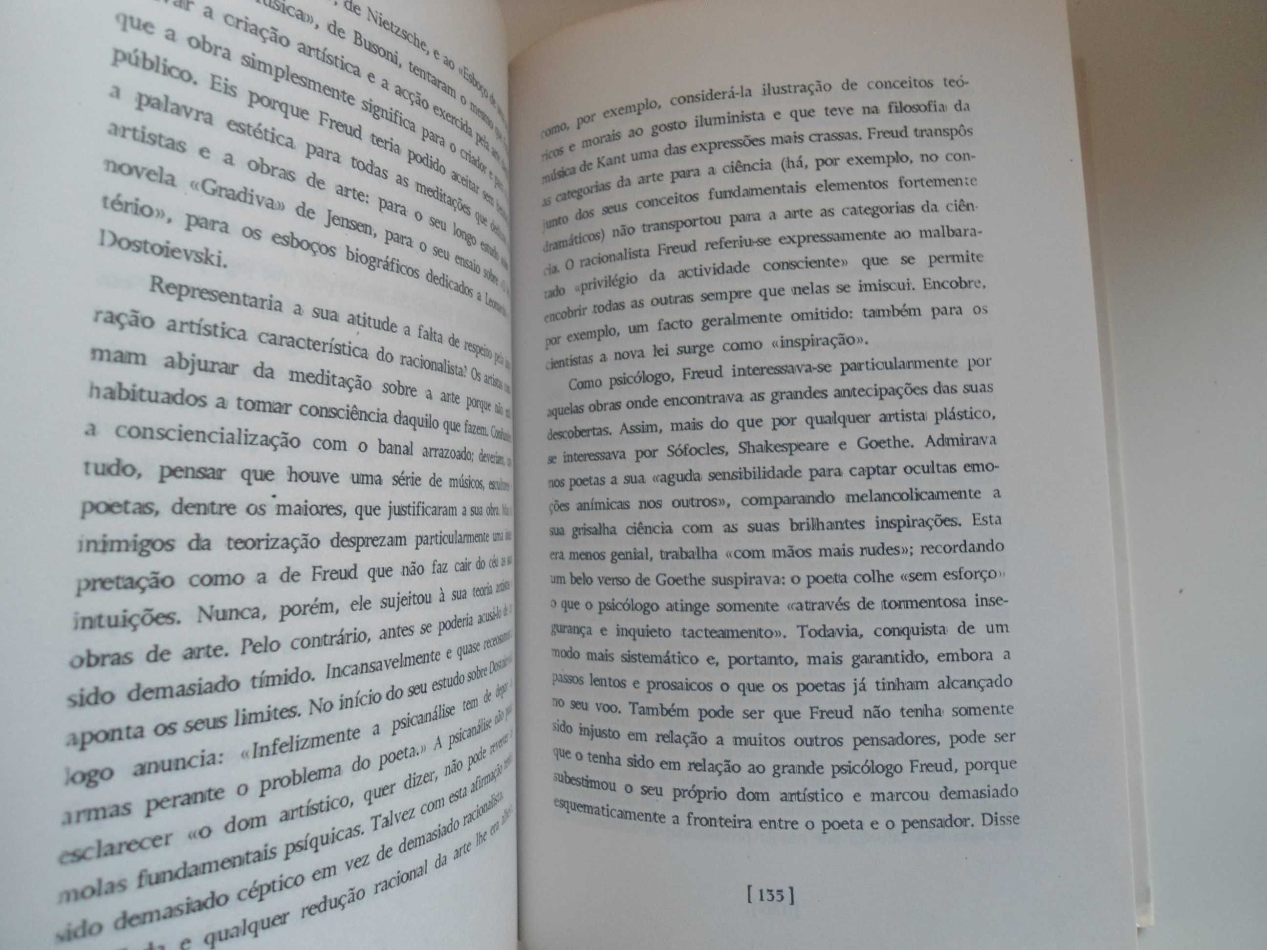 Freud e a Psicanálise por Ludwig Marcuse