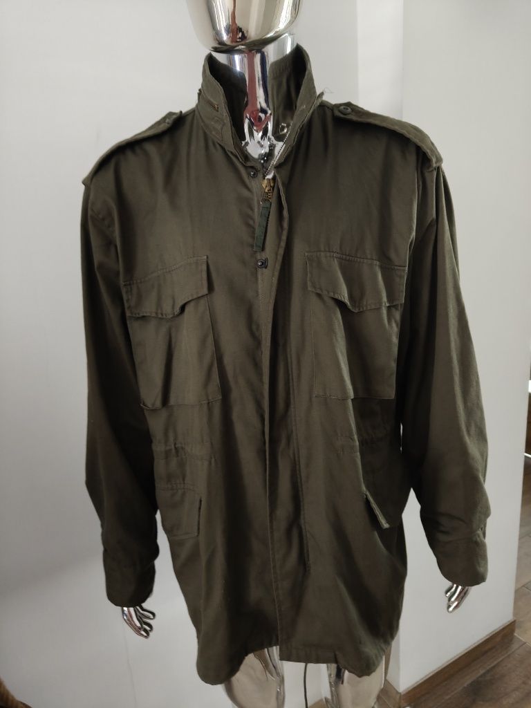 Kurka M 65 + flaga + apteczka