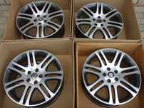Felgi Vw Tiguan Passat Touran Skoda Octavia Seat Leon Ateca 18'' 5x112
