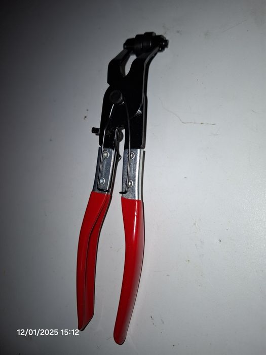 Alicate abraçadeiras automóvel