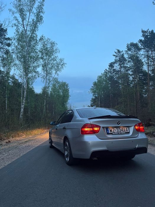 BMW Seria 3 BMW E90 320d 163km