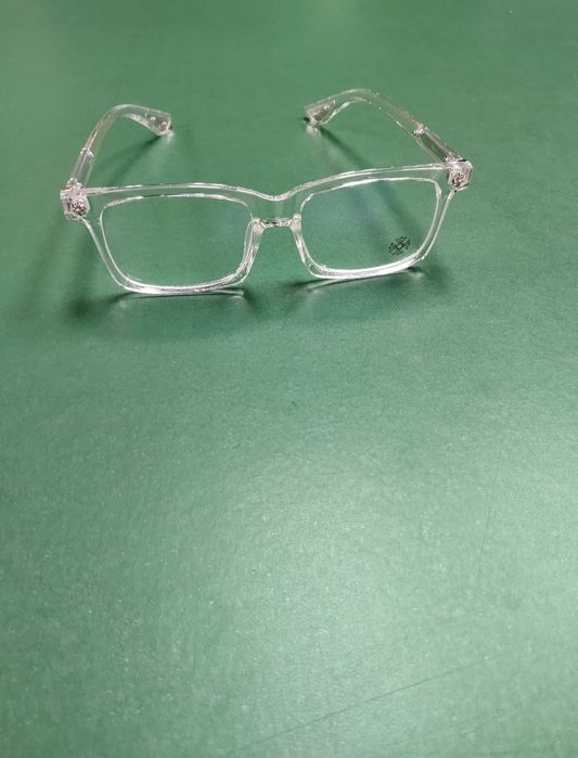 Okulary Chrome hearts