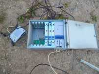 Stacja czolowa Hirschmann CSE2000 Generation2 ALCAD ZG-601 905-ZG
