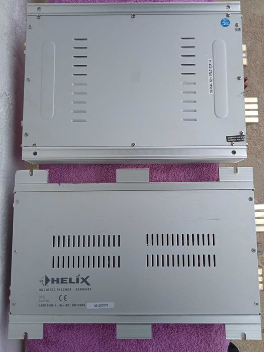 Підсилювач звуку