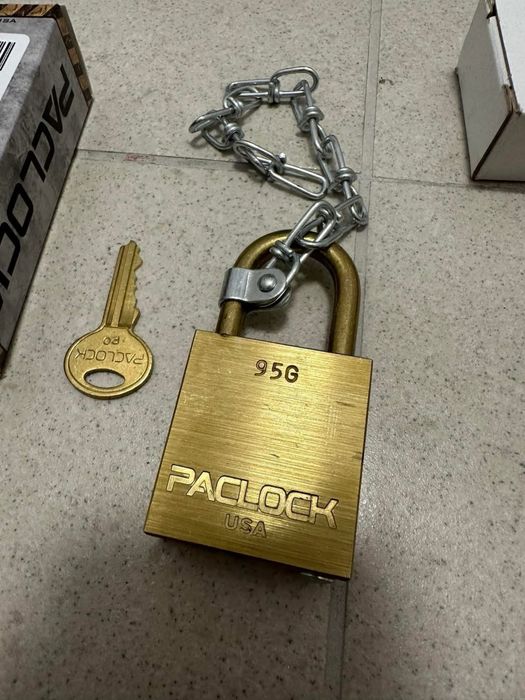 Kłódki Us Army kontraktowe !