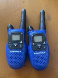 Рація Motorola MR220