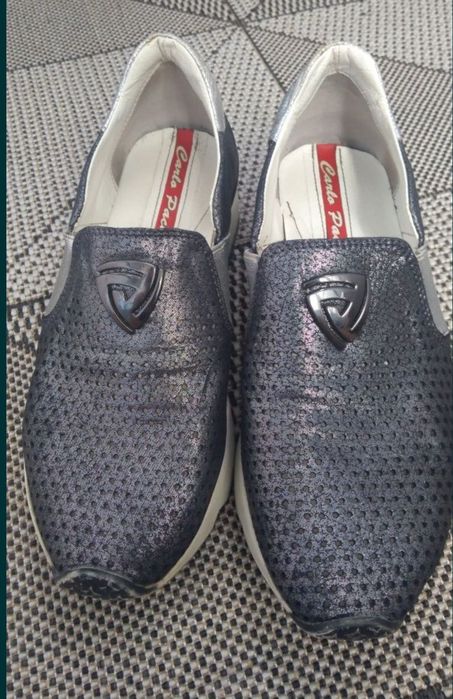 Замшеві/шкіряні кросівки/красовки туфлі в ідеалі 37 розмір