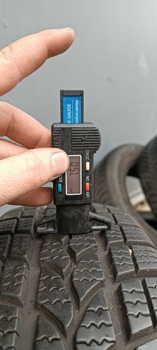 ‼️як НОВА Kormoran 175/80 R14 Snowpro . Зима з Європи Гарантія Golf 4