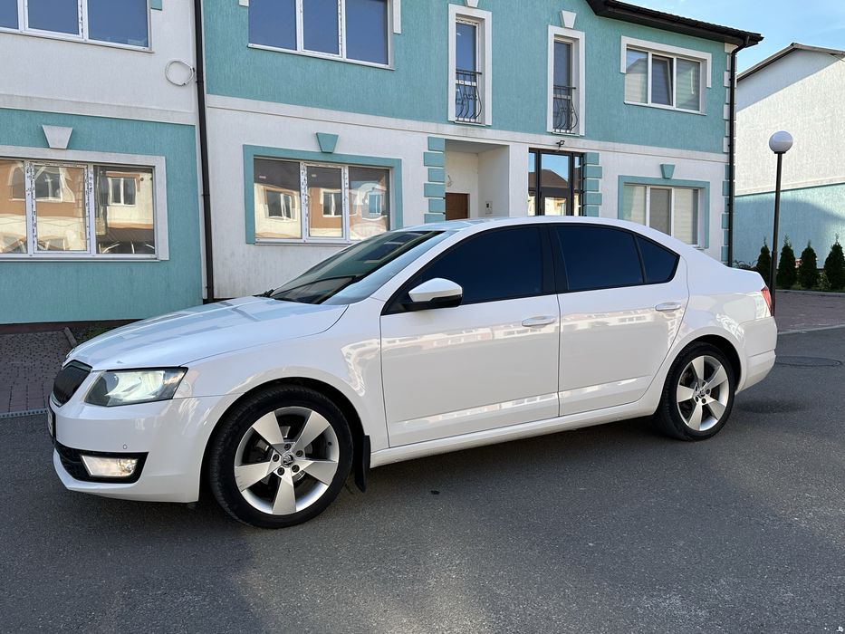 Шкода А7 1.6 ТDI