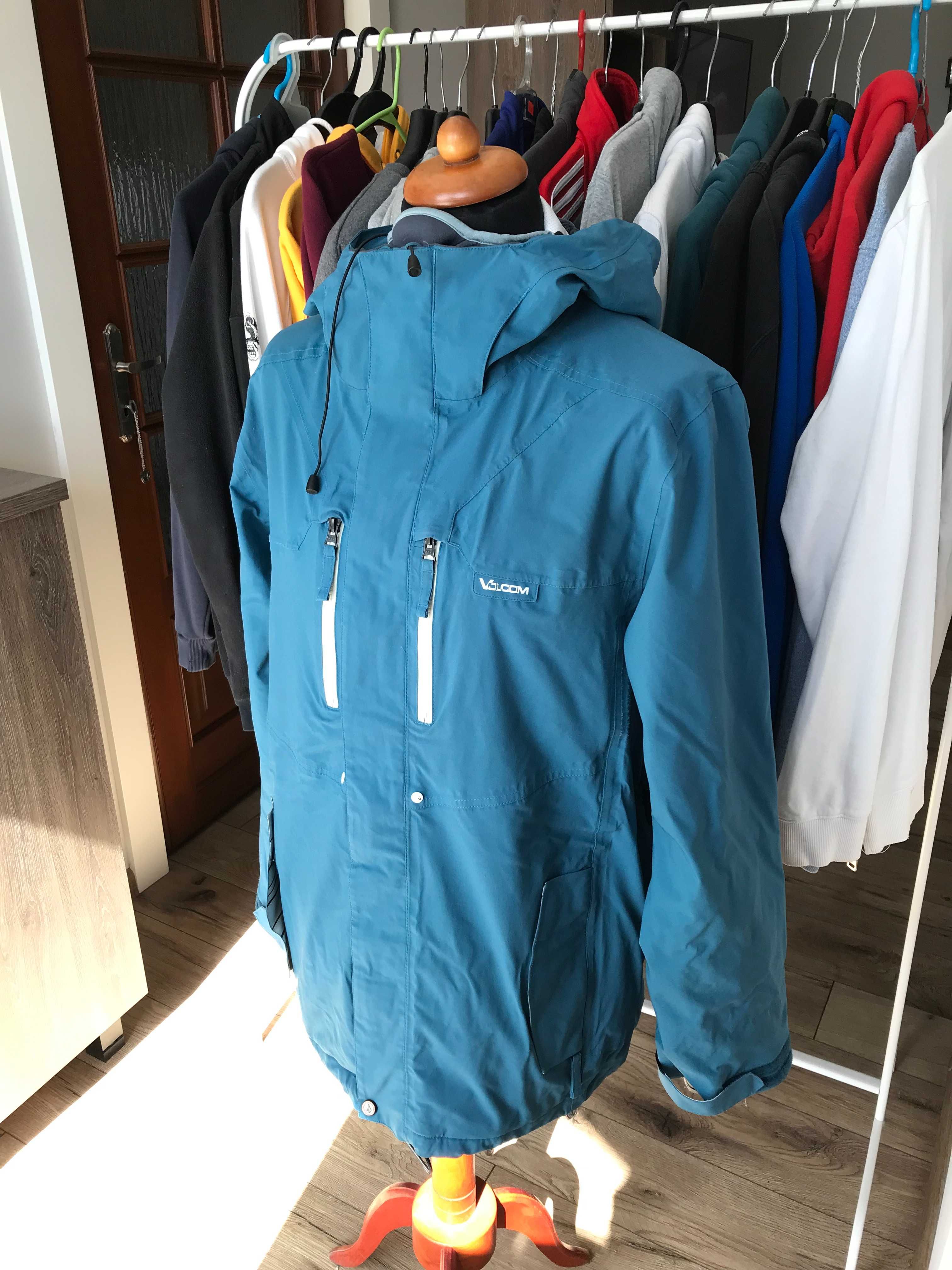 Kurtka lekka VolcoM Service Jacket rozm. M