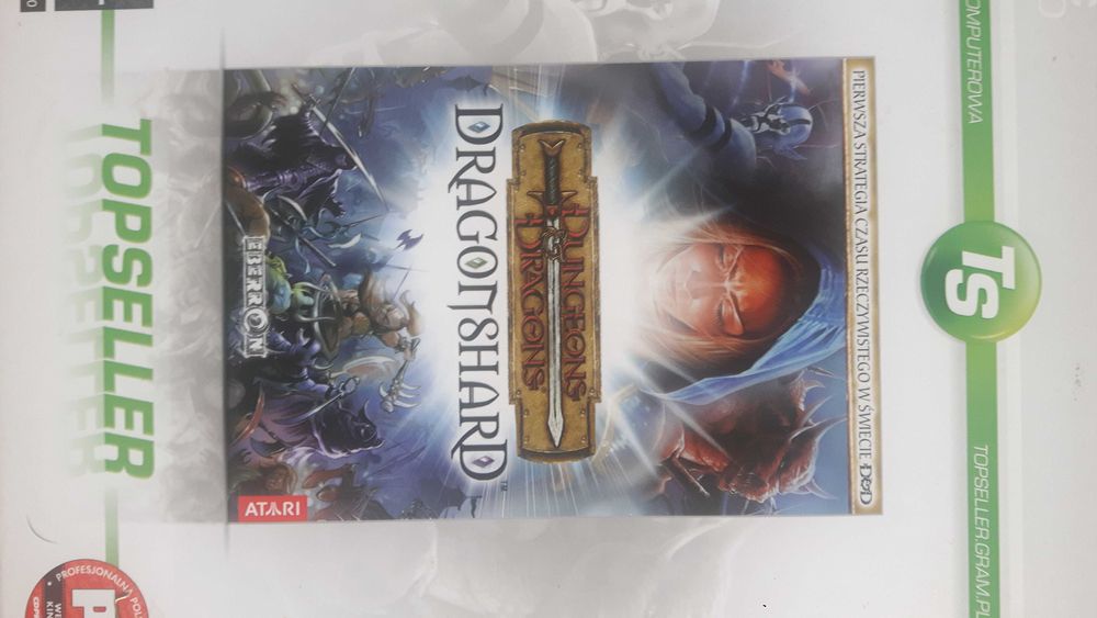 dragonshard gra na Pc