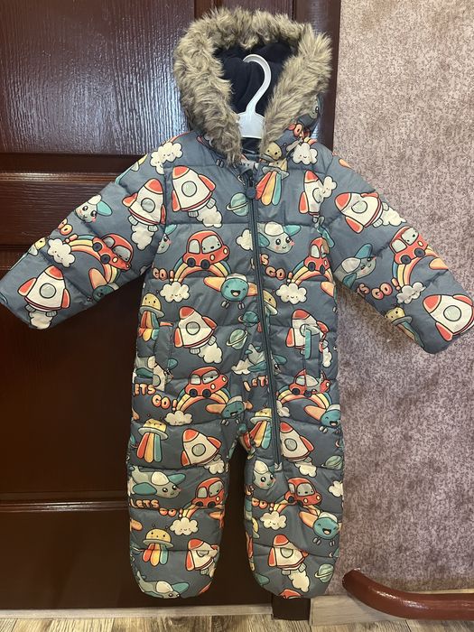 Зимовий комбінезон  Next 92p