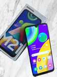 Мобильный телефон Samsung Galaxy M21 4/64GB Black