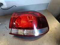 Lampa Prawa Tylna VW Golf 6 VI Prawy Tył Hatchback