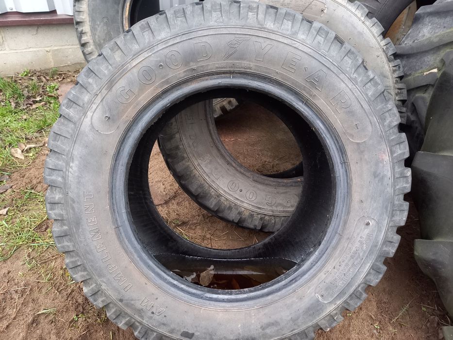 Opony rolnicze 10.0/75 -15