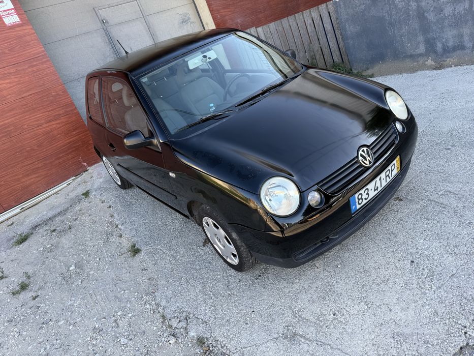 Vendo meu ww lupo muito bom estado